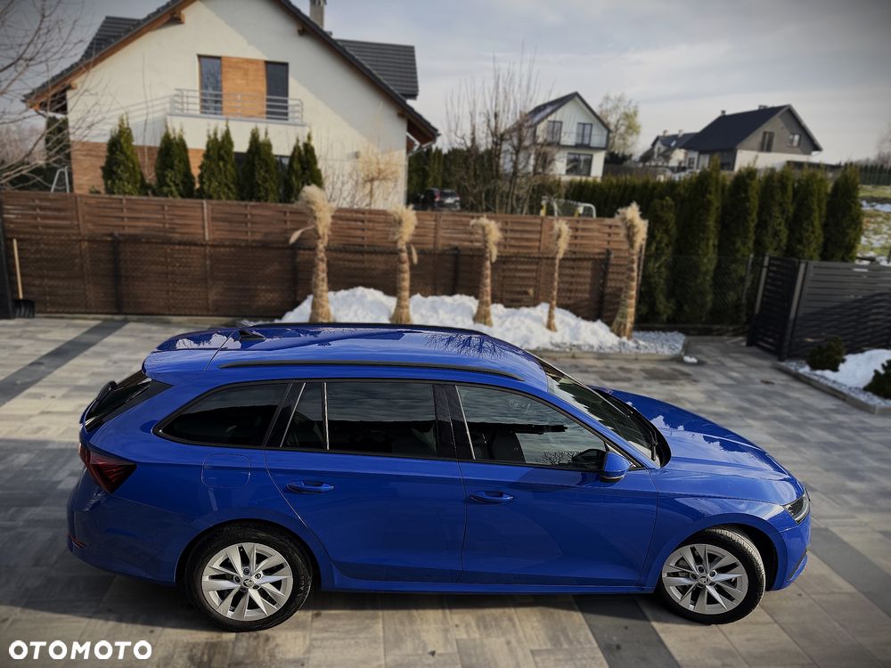 Skoda Octavia 2.0 TDI Ambition - 12