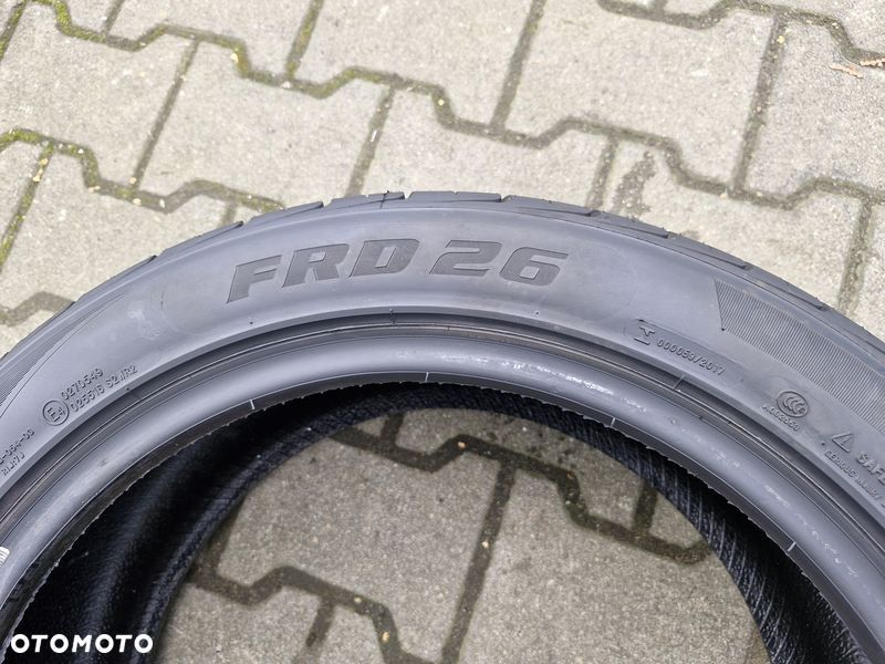 2 OPONY LETNIE LATO FARROAD FRD 26 215/50/17 2022r - 6