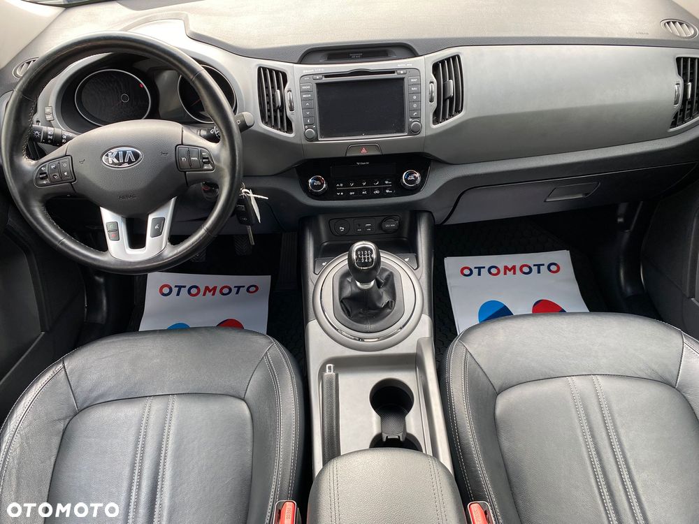 Kia Sportage 1.6 GDI 2WD ISG Edition 7 - 19