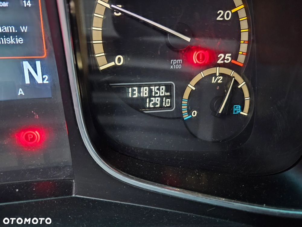 Mercedes-Benz Actros 18 450 Low Deck - 12