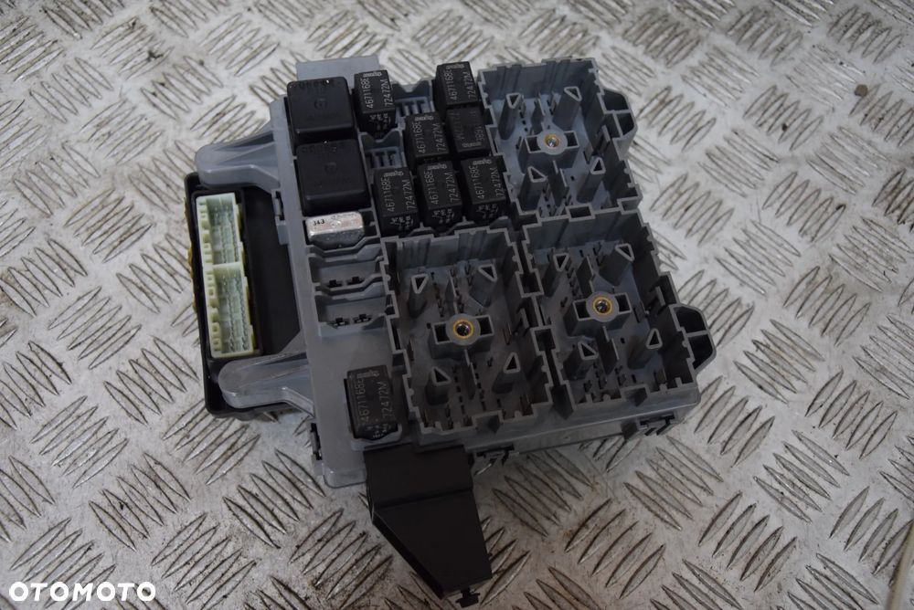 JEEP CHEROKEE KJ 2.5 CRD STACYJKA KLUCZYK KOMPUTER ZESTAW DO ODPALANIA KPL. - 9