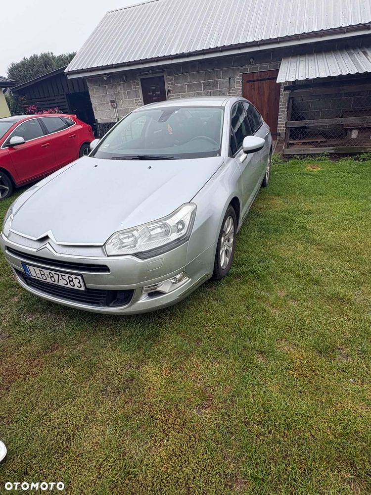 Citroën C5 2.0 HDi Exclusive - 5