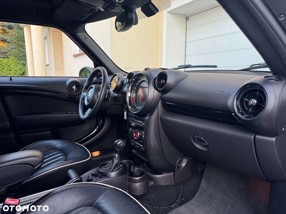 MINI Countryman Cooper SD All4 - 24