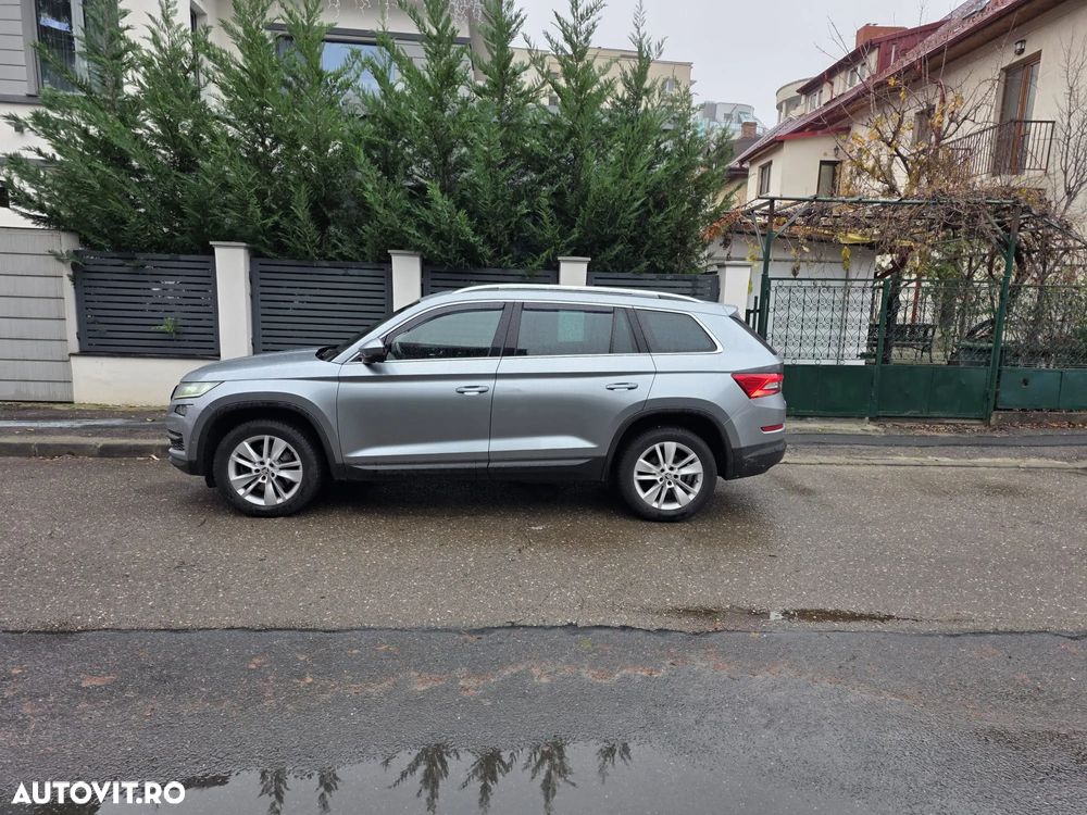 Skoda Kodiaq 2.0 TDI 4X4 DSG Ambition - 5