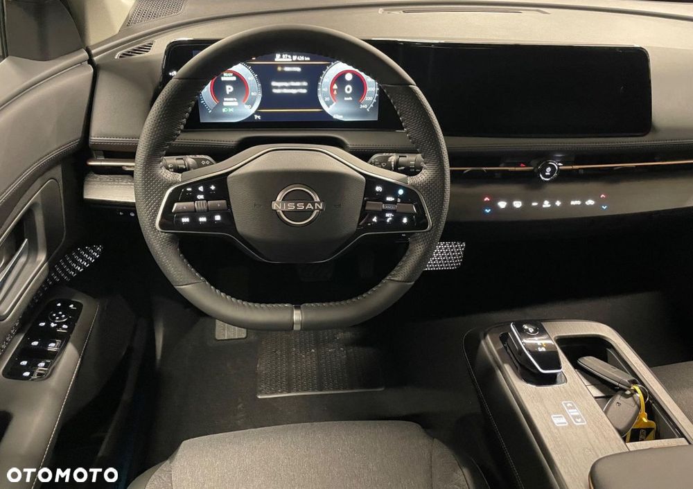 Nissan Ariya 87kWh E-4orce Advance - 10
