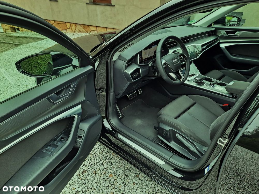 Audi A6 Avant 40 TDI quattro S tronic sport - 21