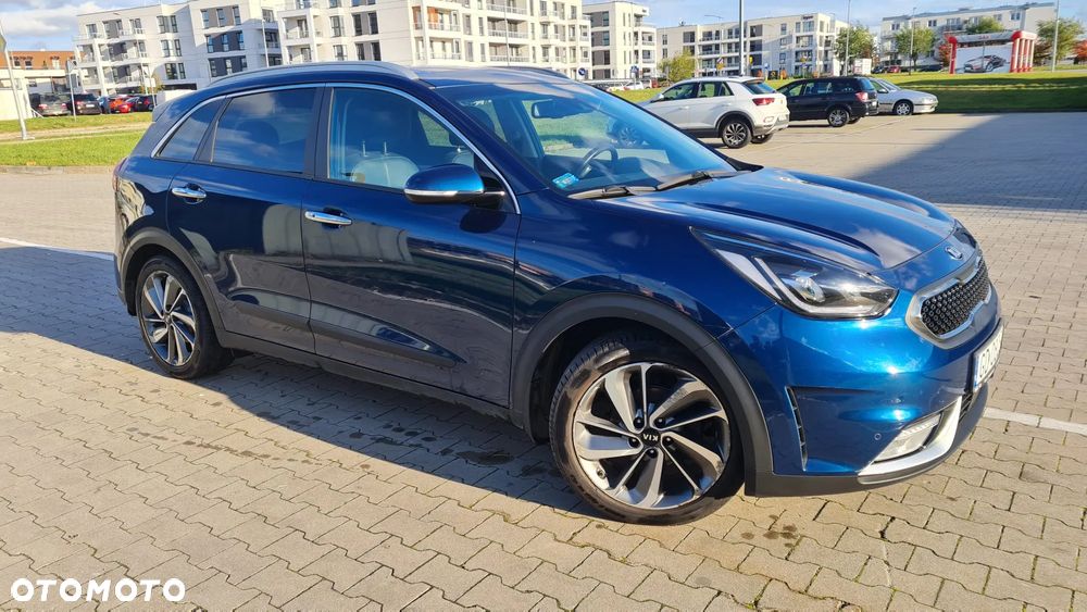 Kia Niro 1.6 GDI Hybrid XL - 1