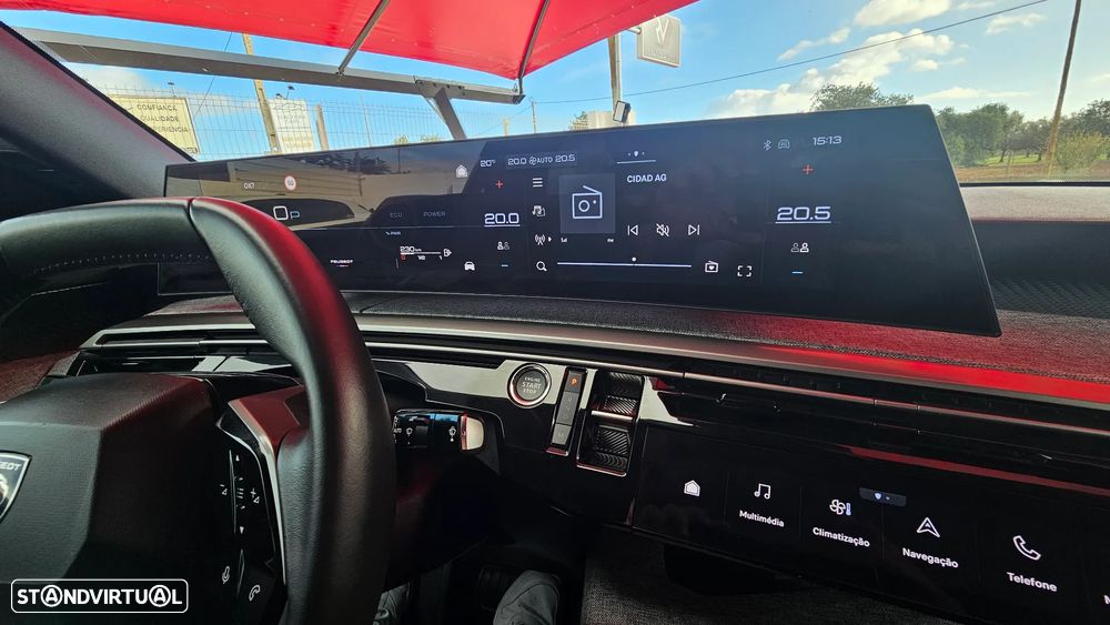 Peugeot 3008 Hybrid 145 e-DSC6 Allure - 23