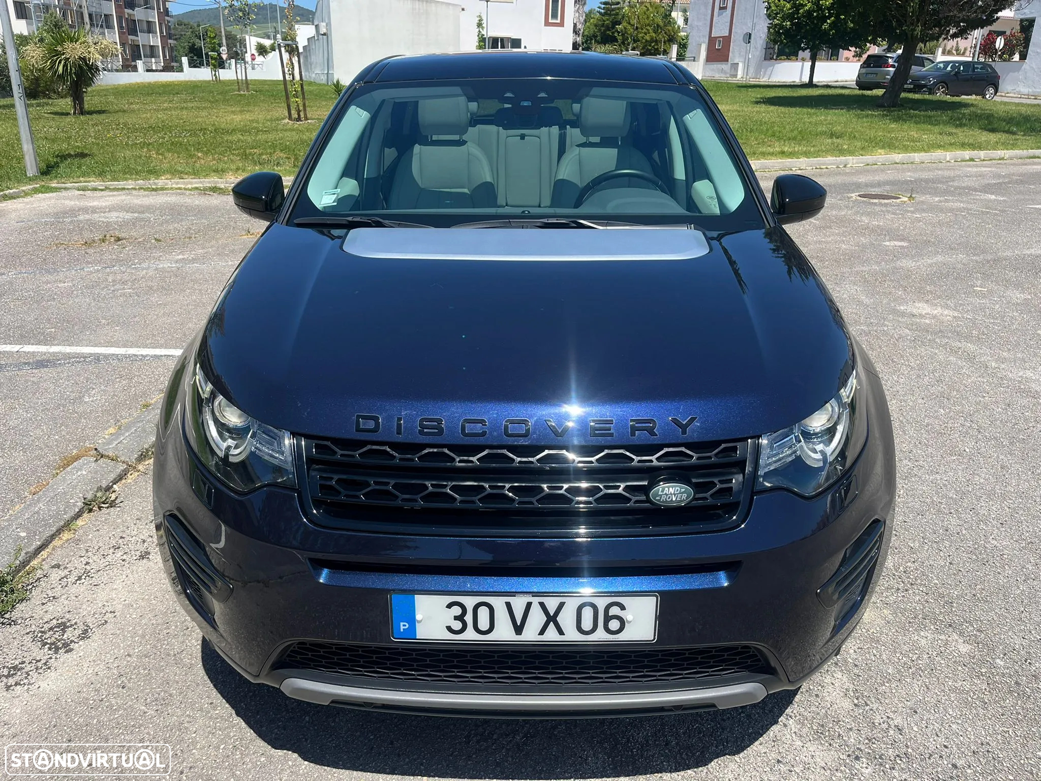Land Rover Discovery Sport - 4