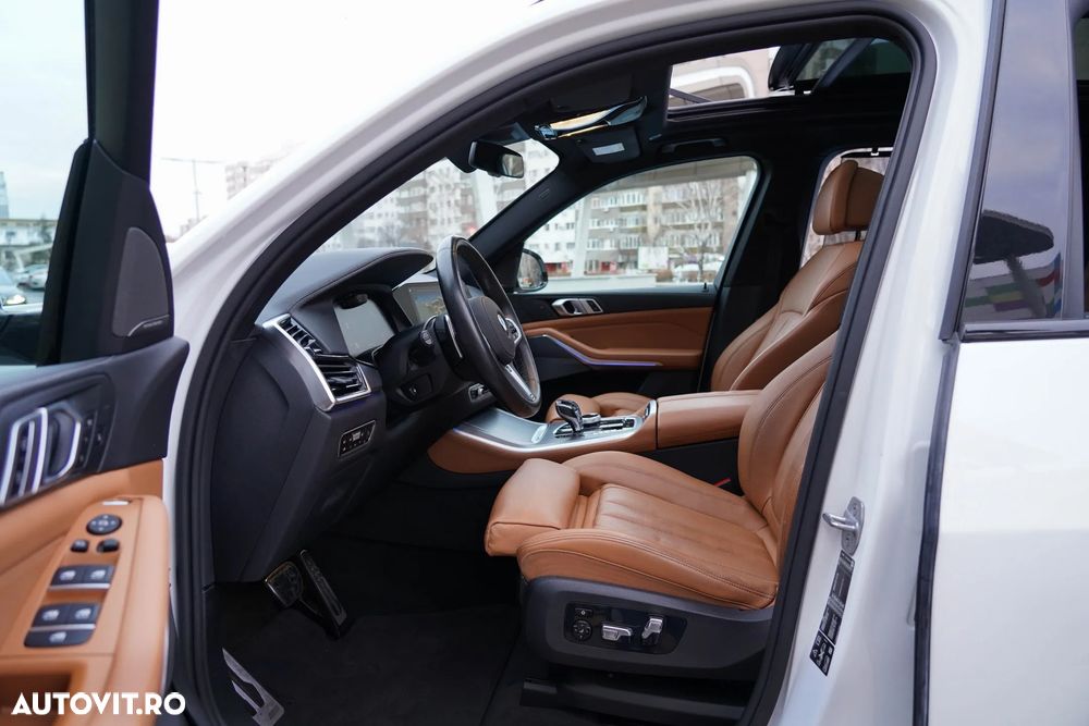 BMW X5 xDrive40i - 8