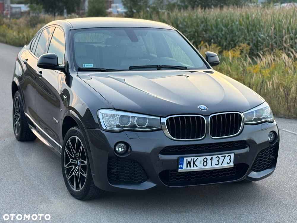 BMW X4 xDrive20d M Sport - 2