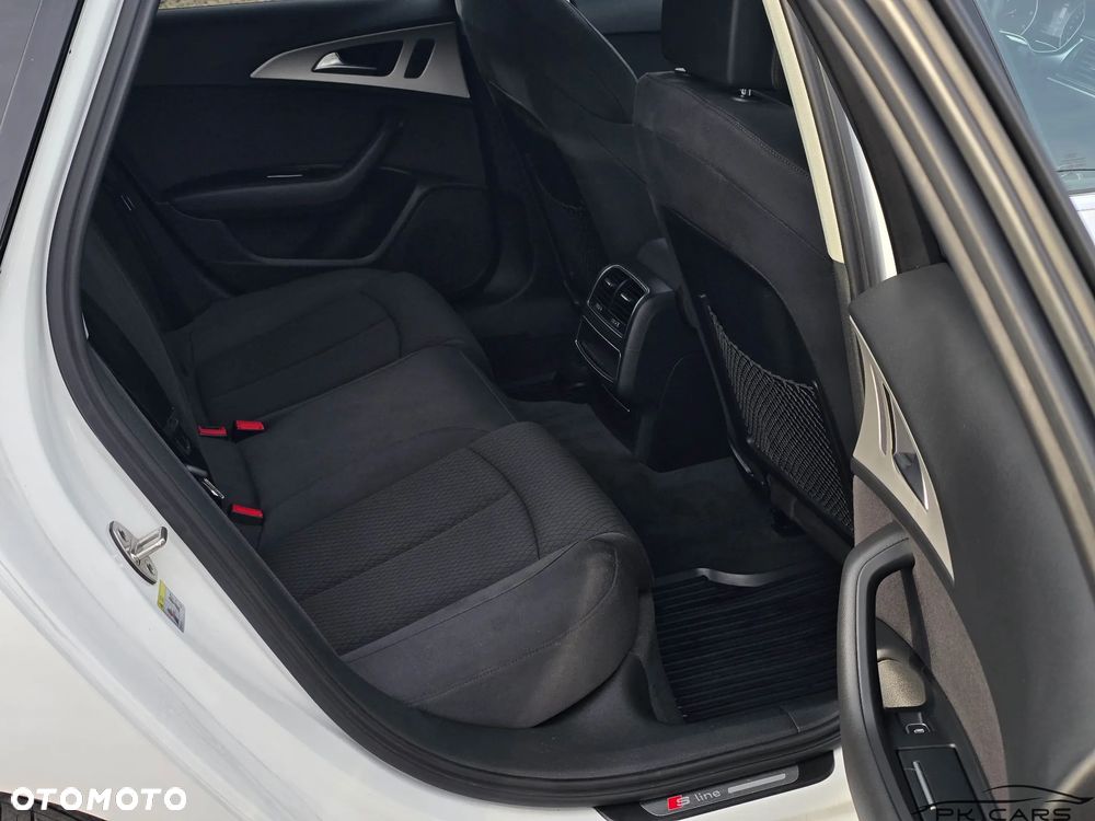 Audi A6 Avant 2.0 TDI Quattro S tronic - 37