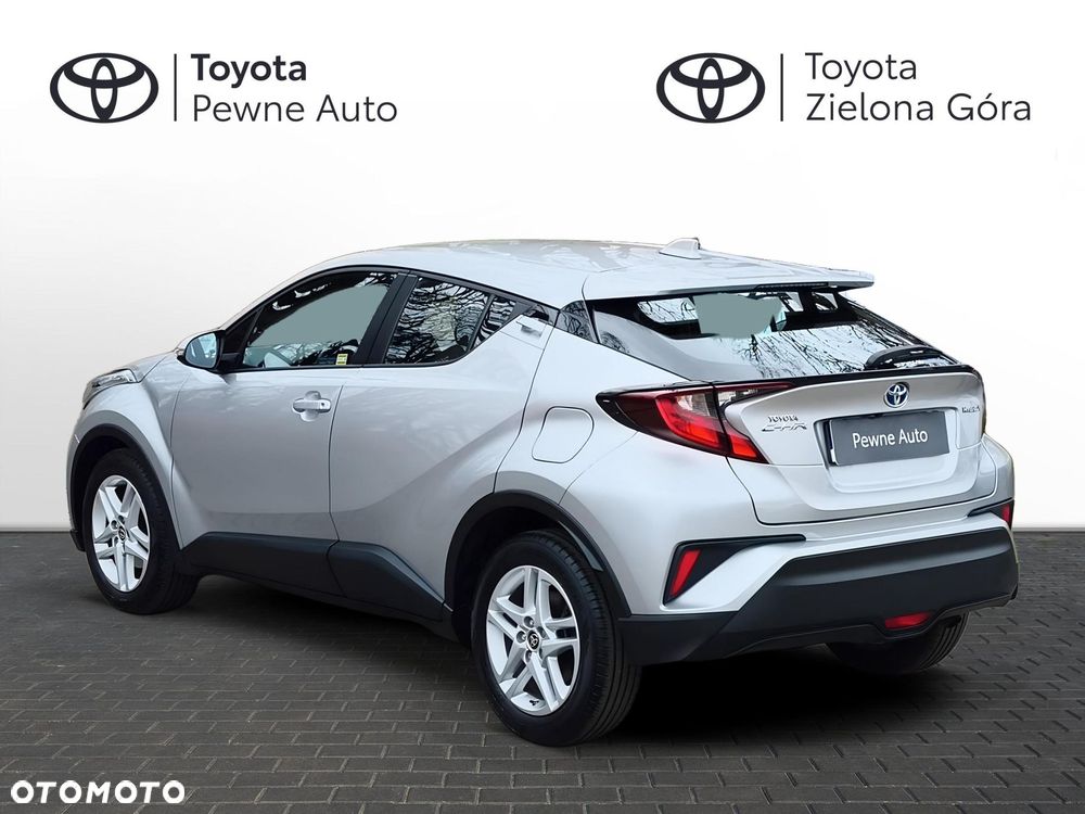 Toyota C-HR 1.8 Hybrid GPF Comfort - 3