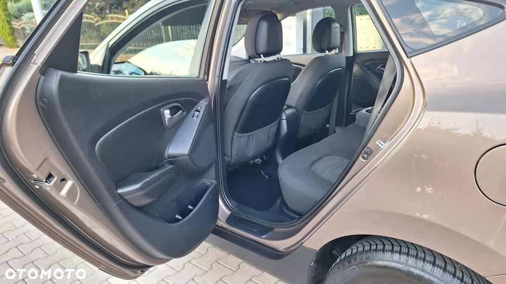 Hyundai ix35 1.7 CRDi Premium 2WD - 31