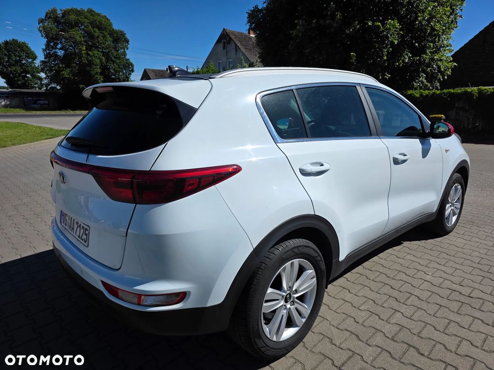 Kia Sportage 1.6 GDI 2WD Dream-Team Edition - 6