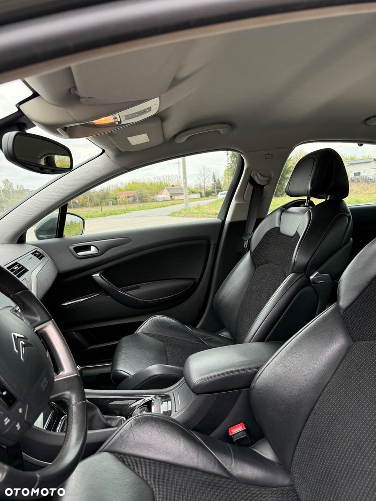Citroën C5 HDi 135 FAP Exclusive - 15
