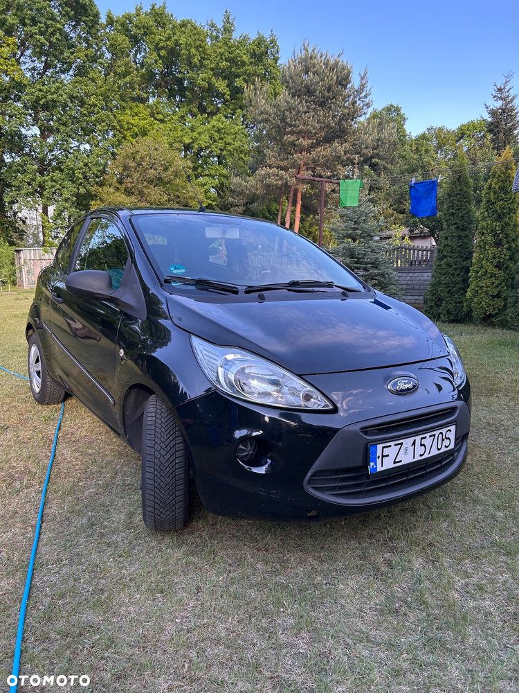 Ford KA 1.2 Ambiente - 1