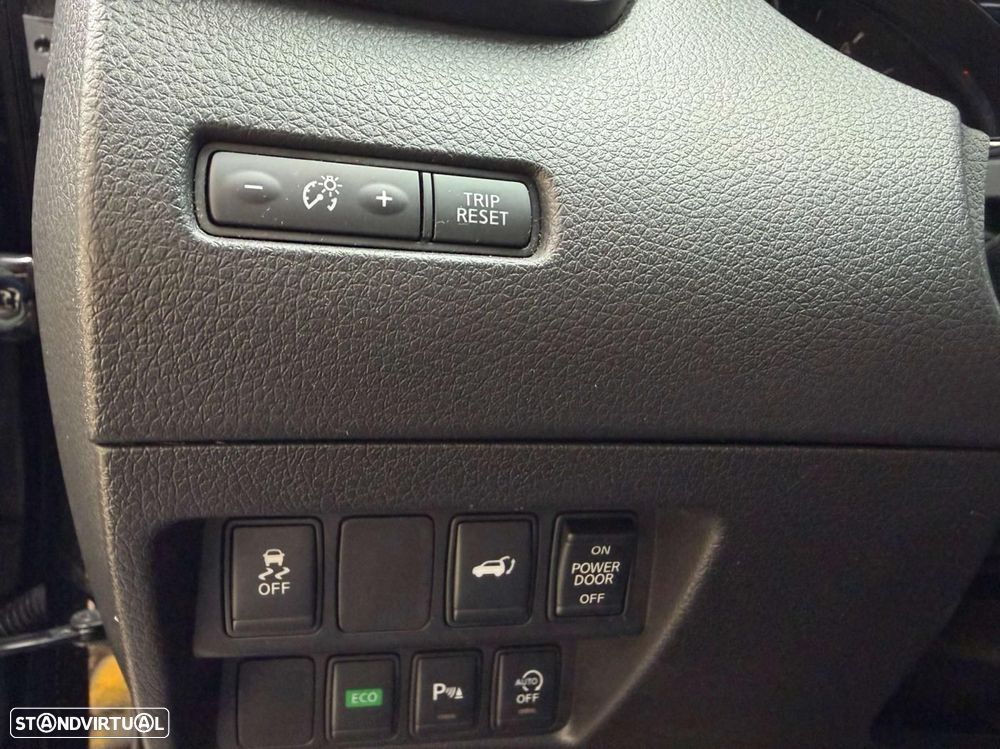 Nissan X-Trail 1.6 dCi Tekna Xtronic - 25