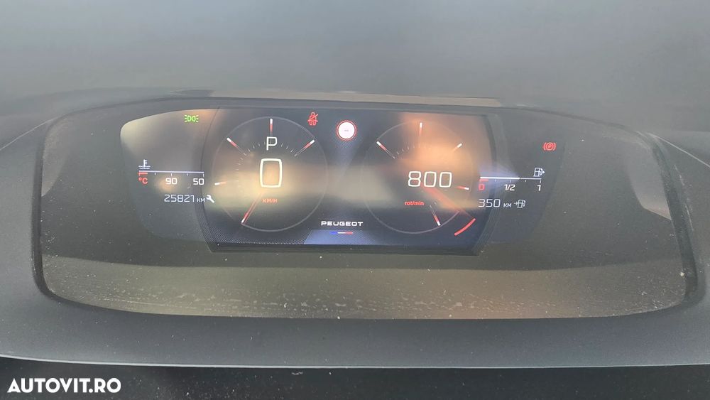 Peugeot 308 1.2 L PureTech Turbo S&S EAT8 Active - 6