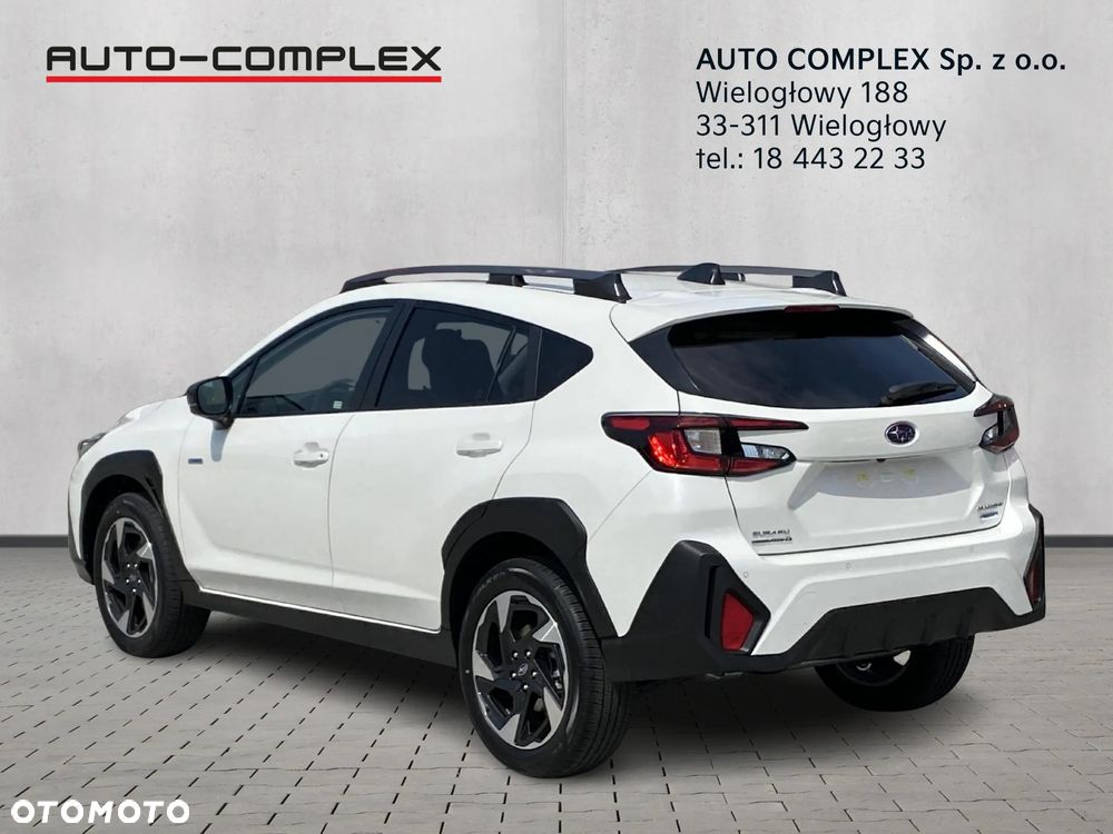Subaru Crosstrek 2.0i-S e-Boxer Comfort (EyeSight) Lineartronic - 3