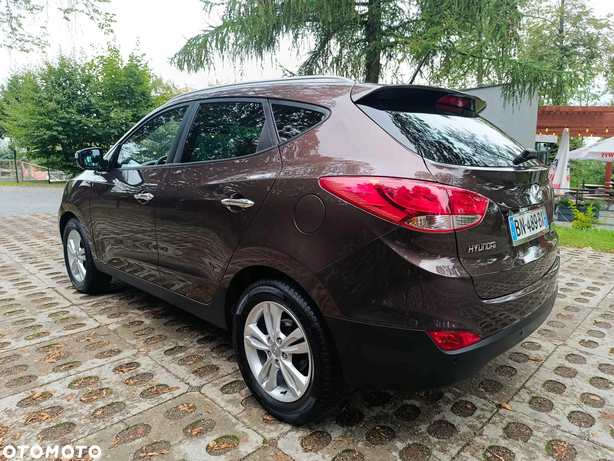 Hyundai ix35 1.7 CRDi 2WD Comfort - 2