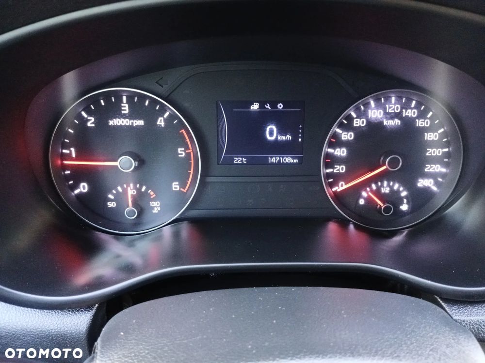 Kia Sportage 1.7 CRDI Business Line L 2WD - 17