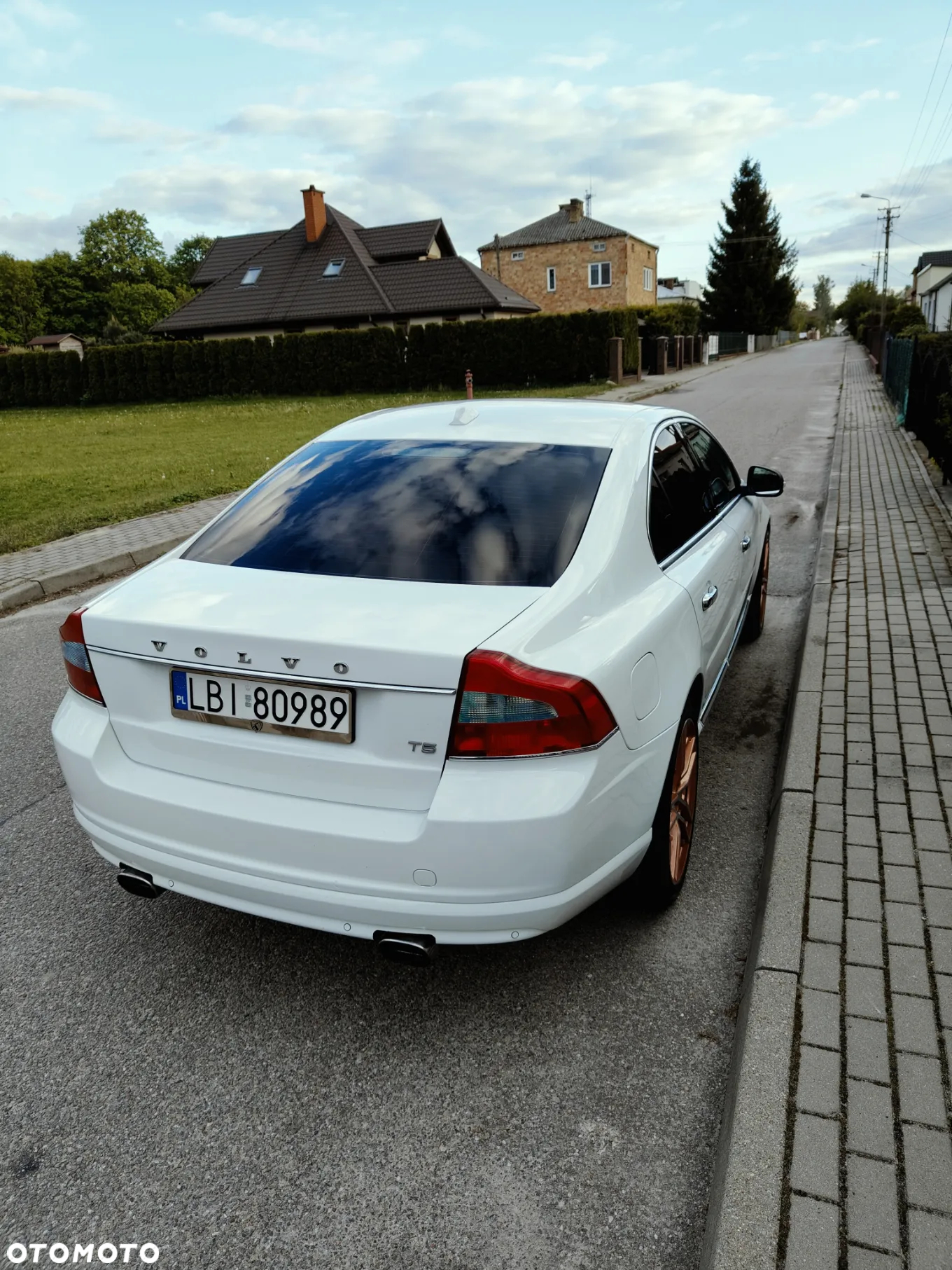 Volvo S80 2.5T Summum - 14