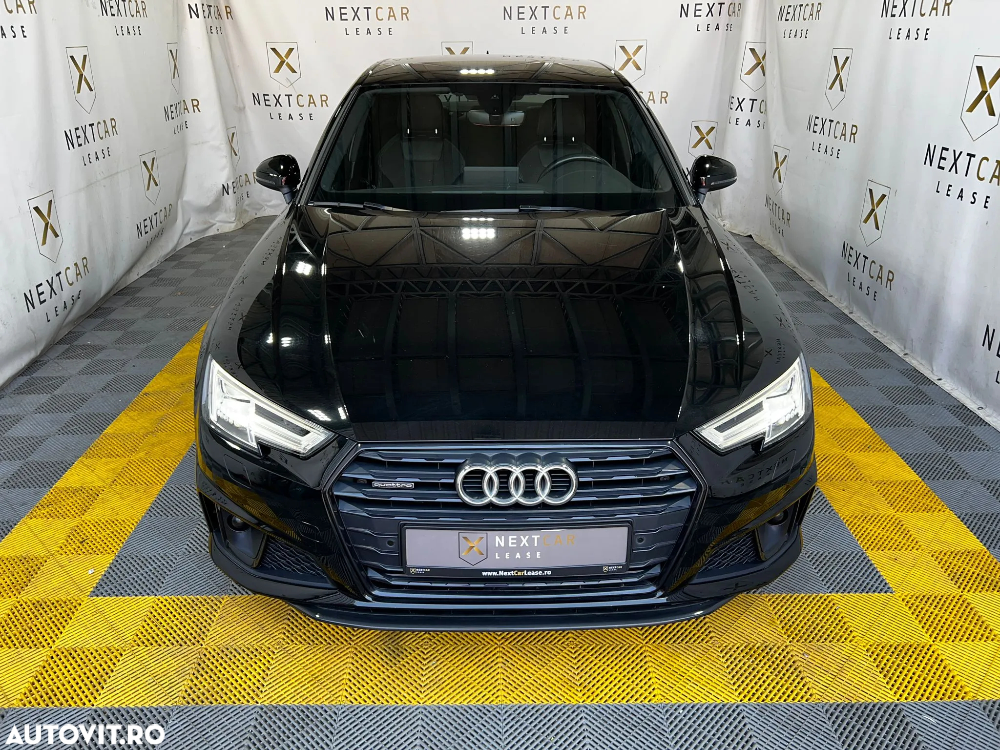 Audi A4 2.0 TDI quattro S tronic Sport - 3