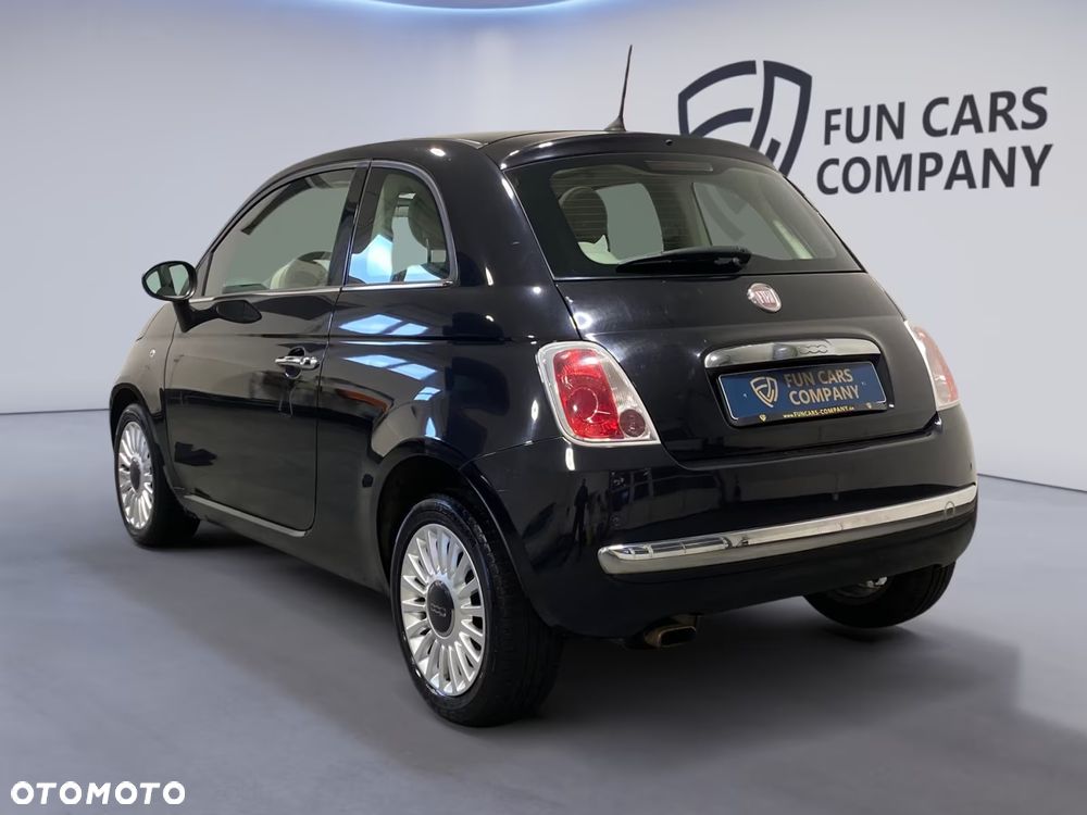 Fiat 500 0.9 SGE Lounge S&S Euro6 - 5