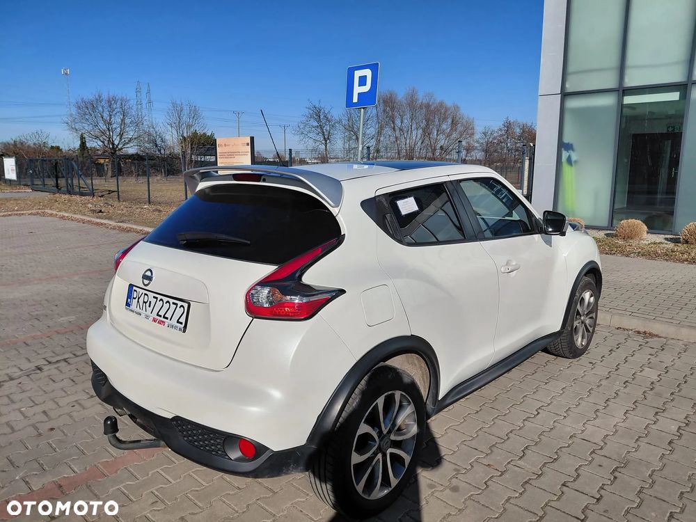 Nissan Juke 1.2 DIG-T 360 - 9