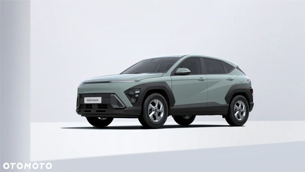 Hyundai Kona 1.6 GDI Hybrid Smart DCT - 6
