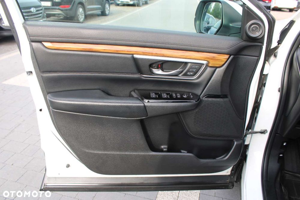 Honda CR-V 1.5T 4WD CVT Executive - 22