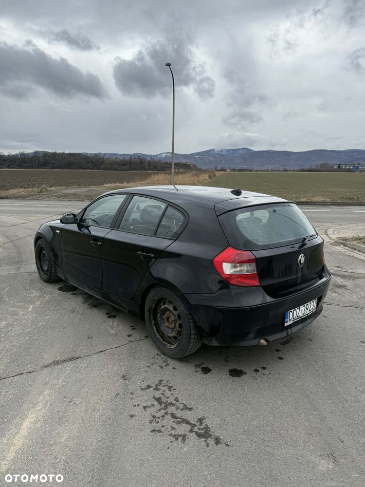 BMW Seria 1 - 4