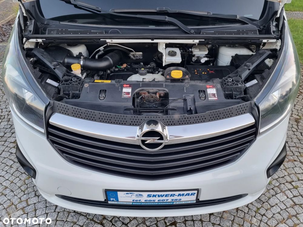 Opel VIVARO L2H1 - 28