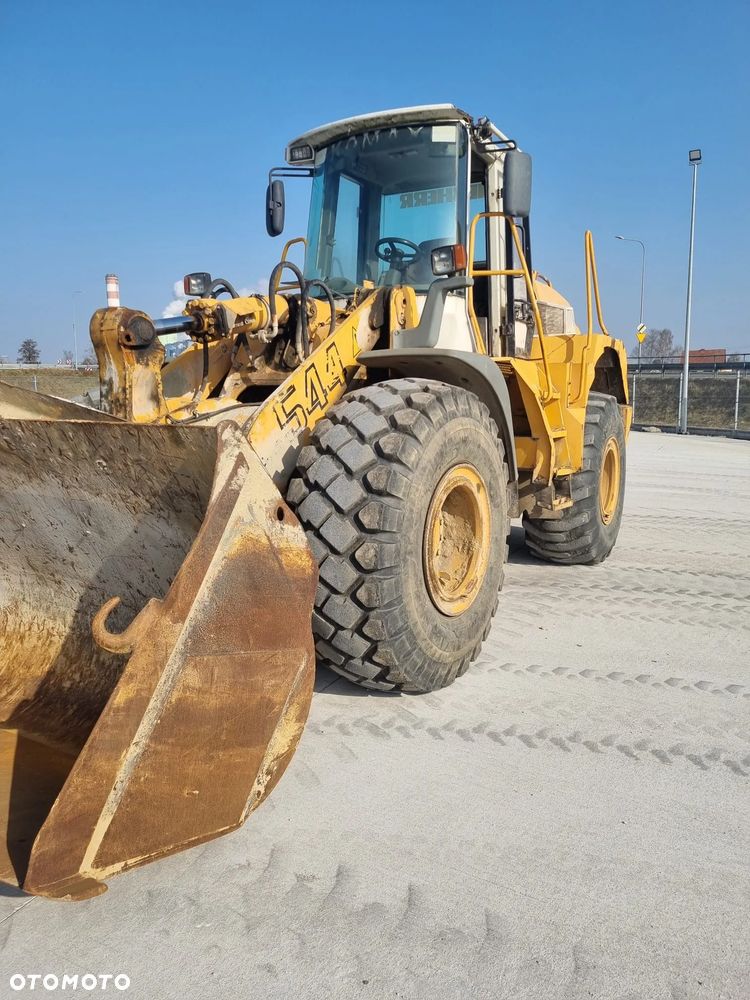 Liebherr L544 - 5