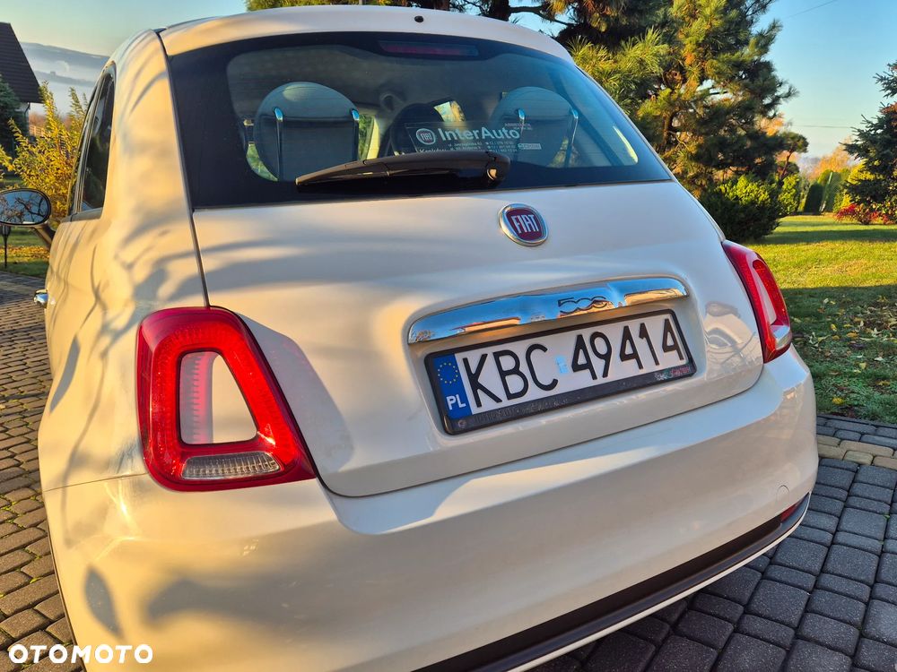 Fiat 500 1.2 8V Pop Euro6 - 9