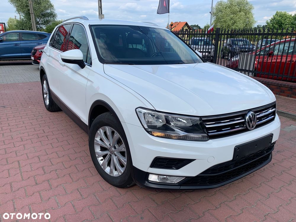 Volkswagen Tiguan 1.4 TSI (BlueMotion Technology) Comfortline - 2