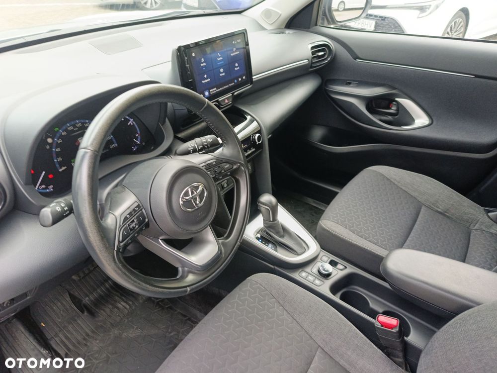 Toyota Yaris Cross Hybrid 1.5 Comfort 4x4 - 9
