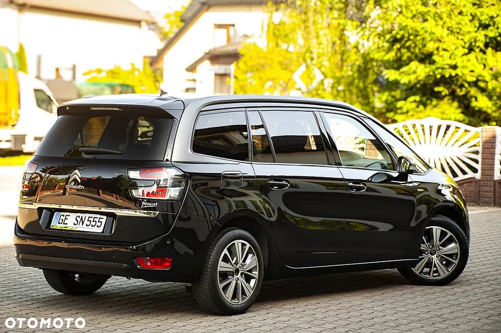 Citroën C4 Grand Picasso 2.0 HDi FAP (7-Sitzer) Exclusive - 20
