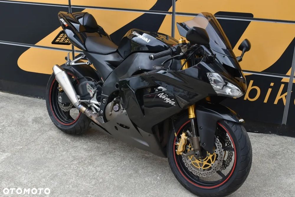 Kawasaki ZX - 2