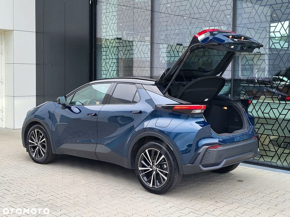 Toyota C-HR - 38