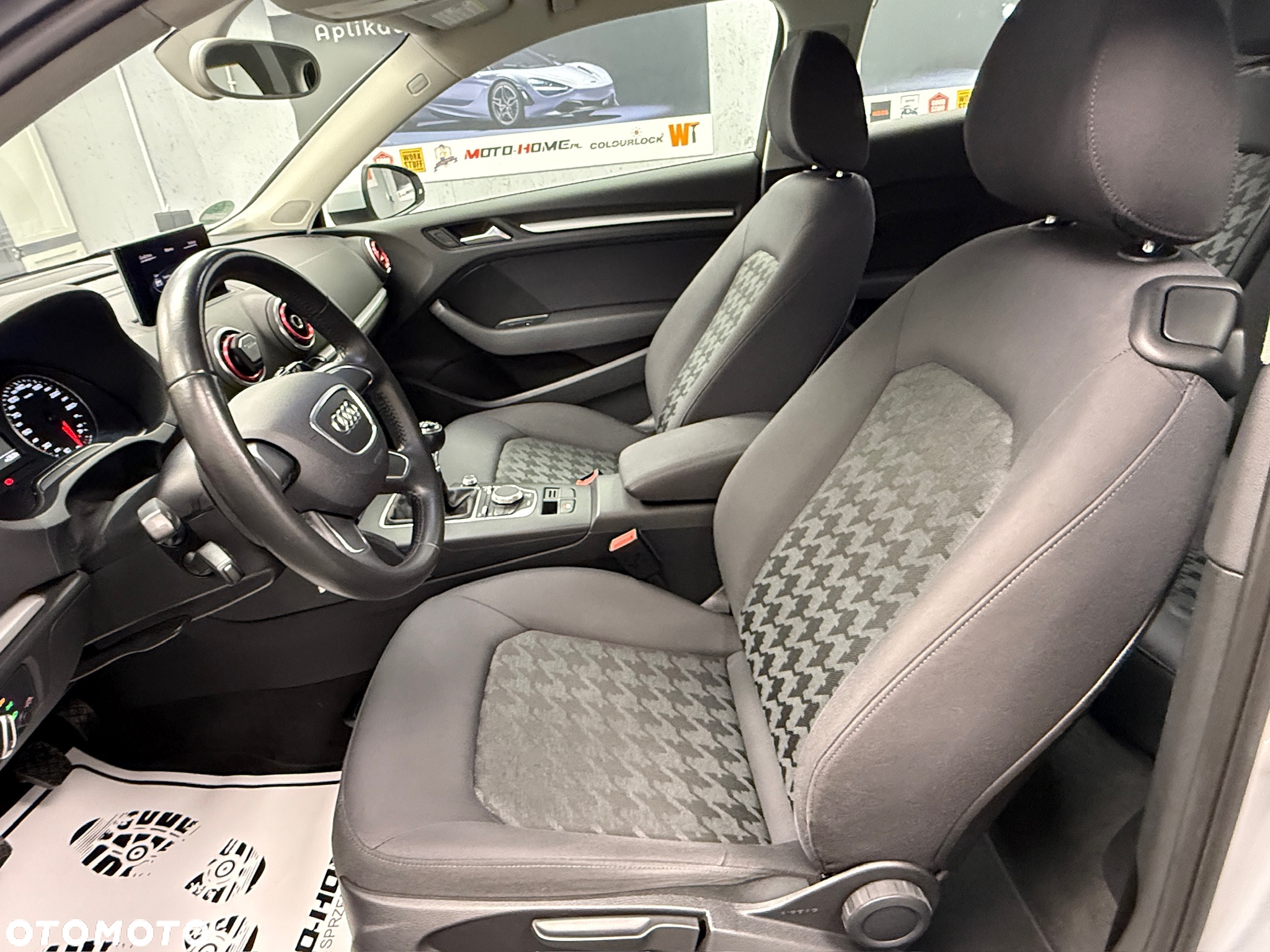 Audi A3 - 8