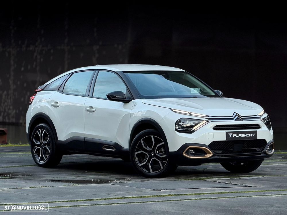 Citroën e-C4 50 kWh E-Series Collection - 24