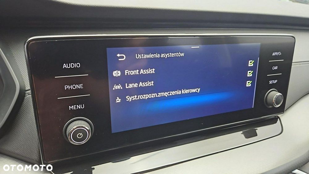 Skoda Octavia 2.0 TDI Ambition - 22