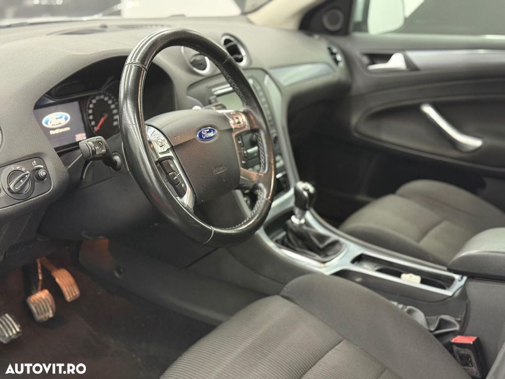 Ford Mondeo 2.0 TDCI Titanium - 7