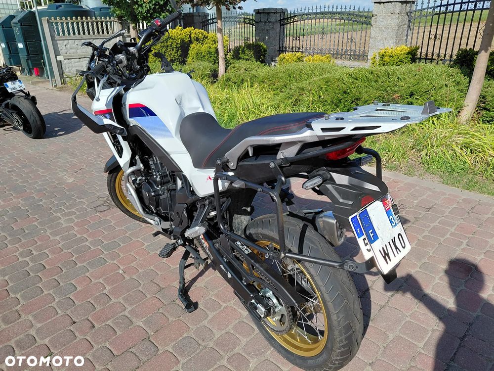 Honda Transalp - 4