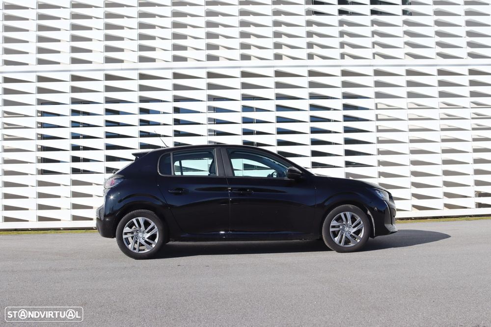 Peugeot 208 1.5 BlueHDi Allure Pack - 6