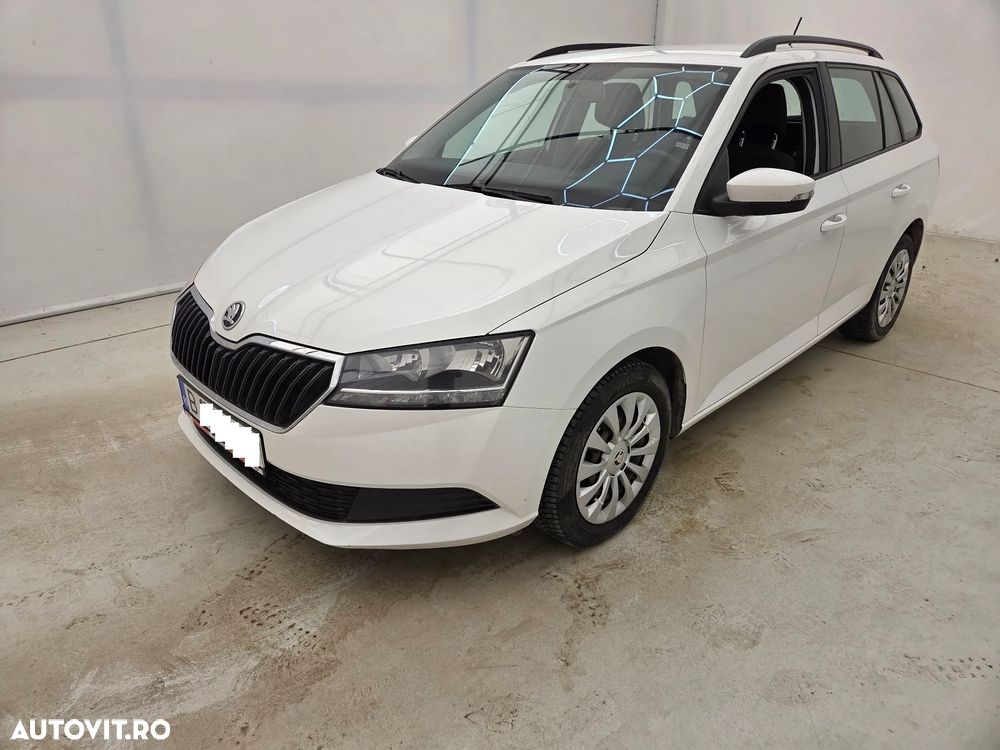 Skoda Fabia 1.0 TSI 95 CP Ambition - 1