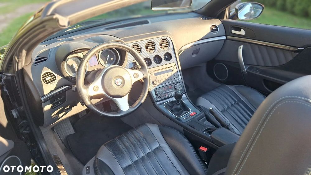 Alfa Romeo Spider 2.4 JTDM 20V DPF Exclusive - 15