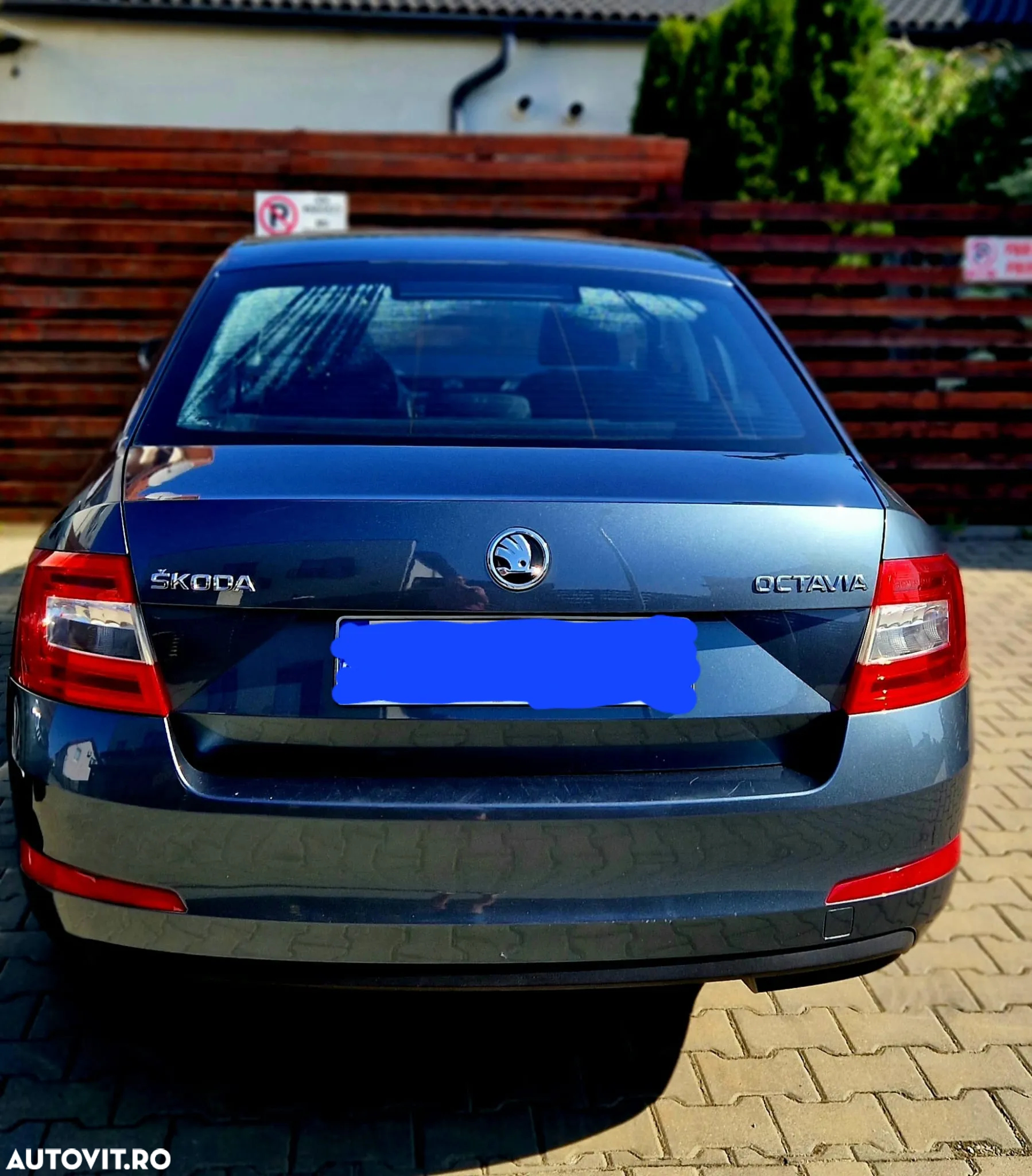 Skoda Octavia 1.2 TSI Active - 2